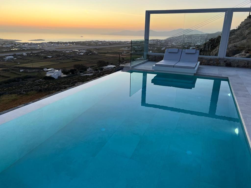 Mykonian Tramonti Villas Mykonos Town Экстерьер фото