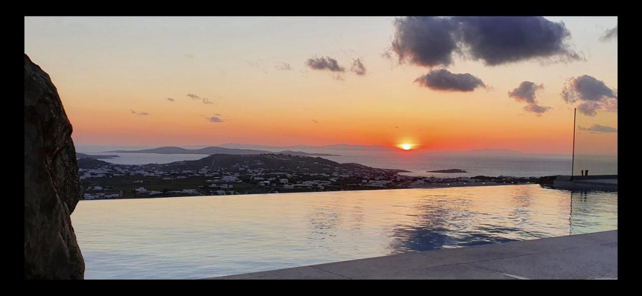 Mykonian Tramonti Villas Mykonos Town Экстерьер фото