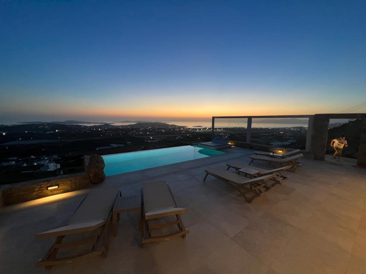 Mykonian Tramonti Villas Mykonos Town Экстерьер фото