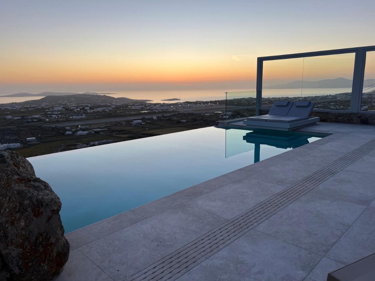 Mykonian Tramonti Villas Mykonos Town Экстерьер фото
