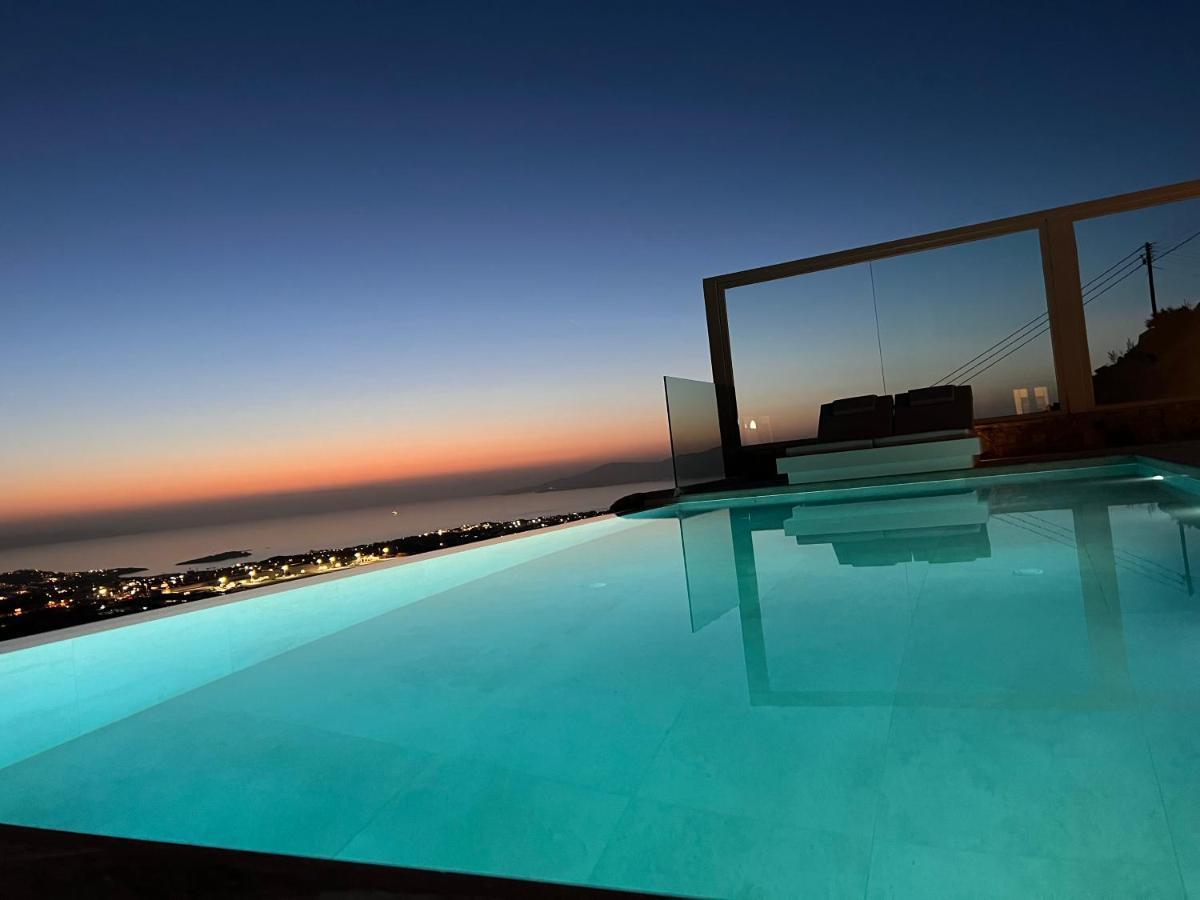 Mykonian Tramonti Villas Mykonos Town Экстерьер фото