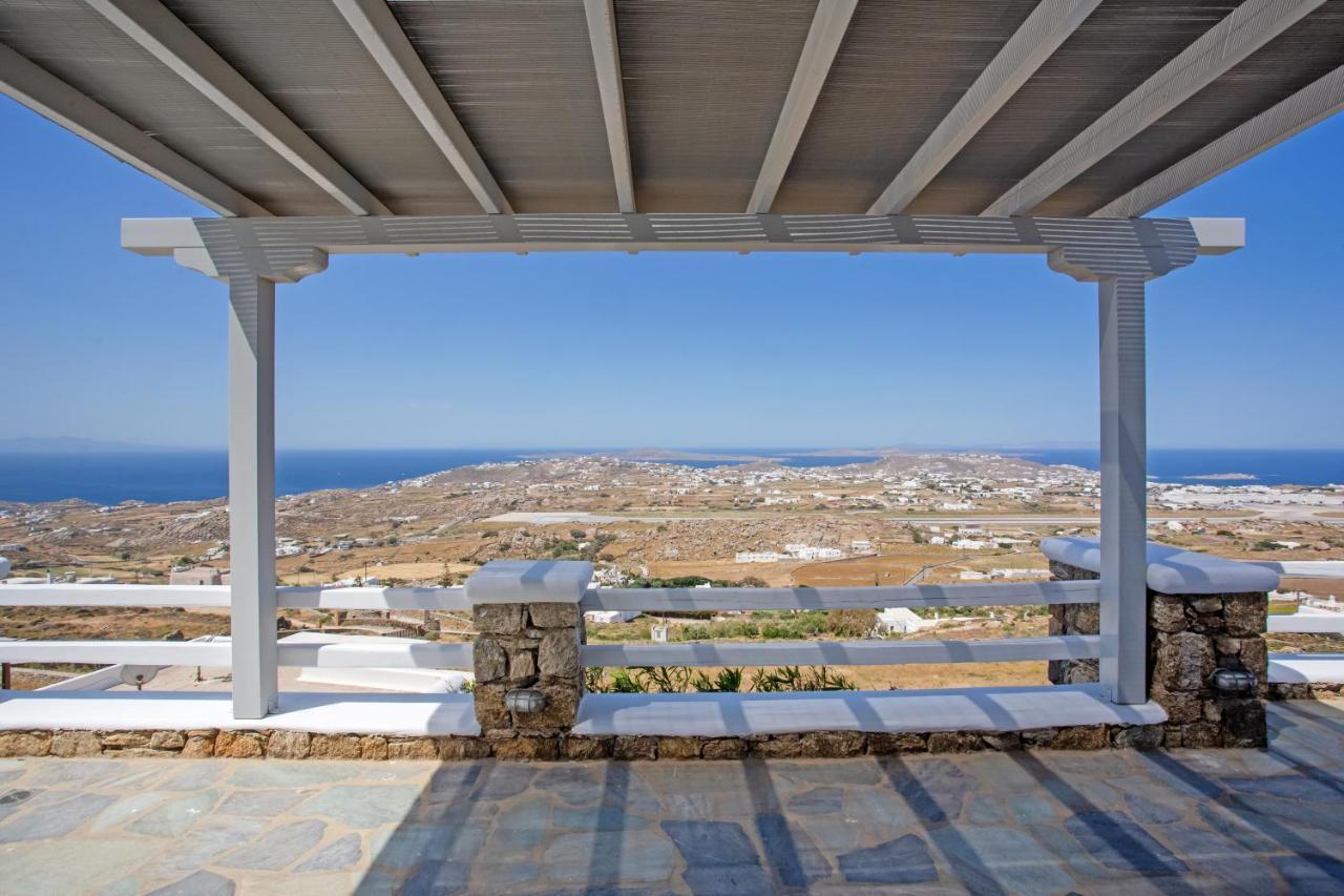Mykonian Tramonti Villas Mykonos Town Экстерьер фото
