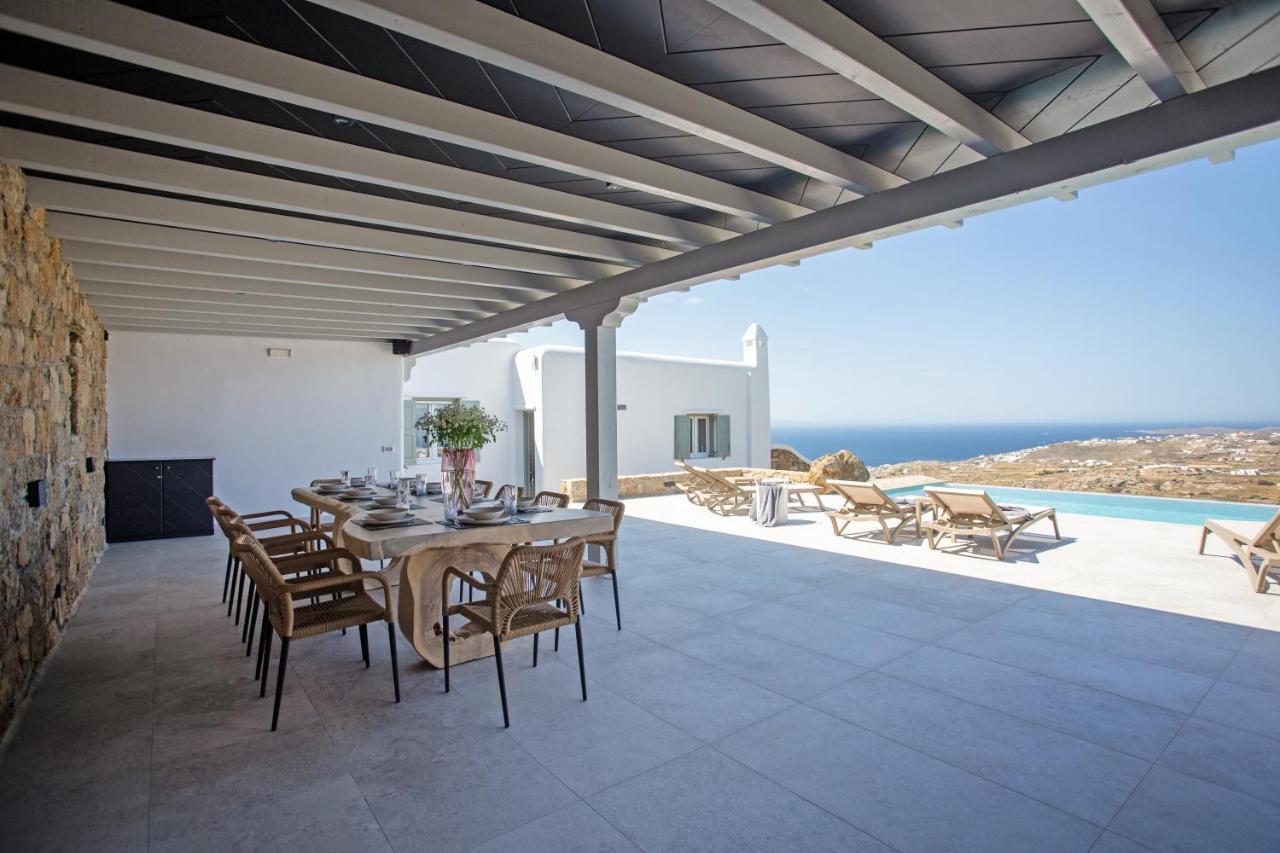 Mykonian Tramonti Villas Mykonos Town Экстерьер фото