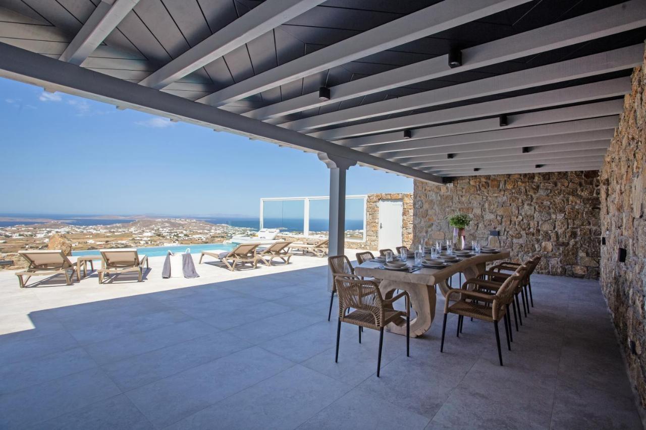 Mykonian Tramonti Villas Mykonos Town Экстерьер фото