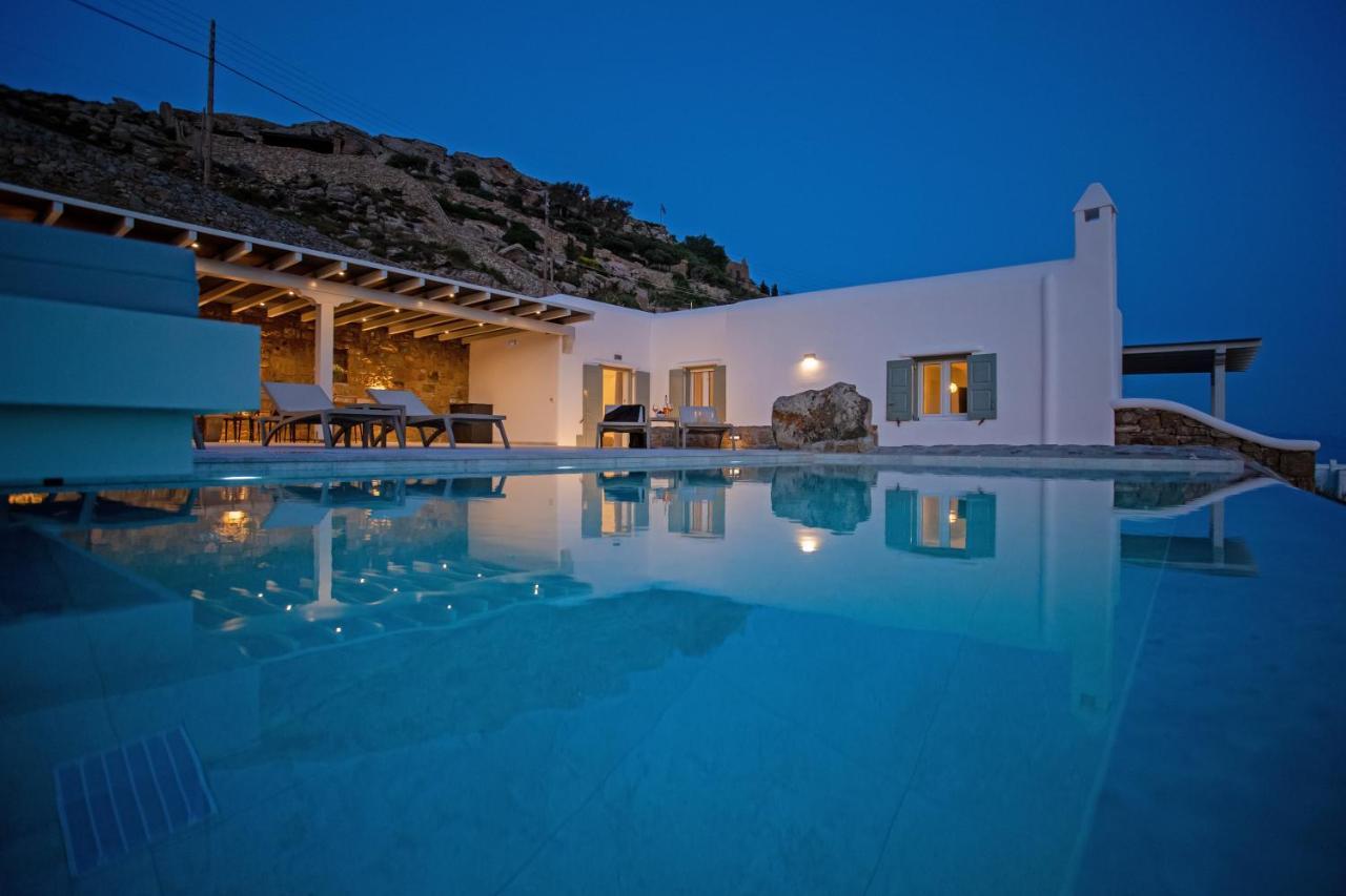 Mykonian Tramonti Villas Mykonos Town Экстерьер фото