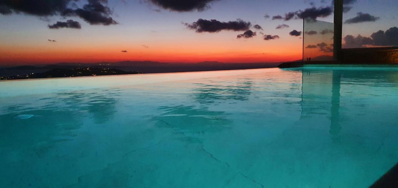 Mykonian Tramonti Villas Mykonos Town Экстерьер фото