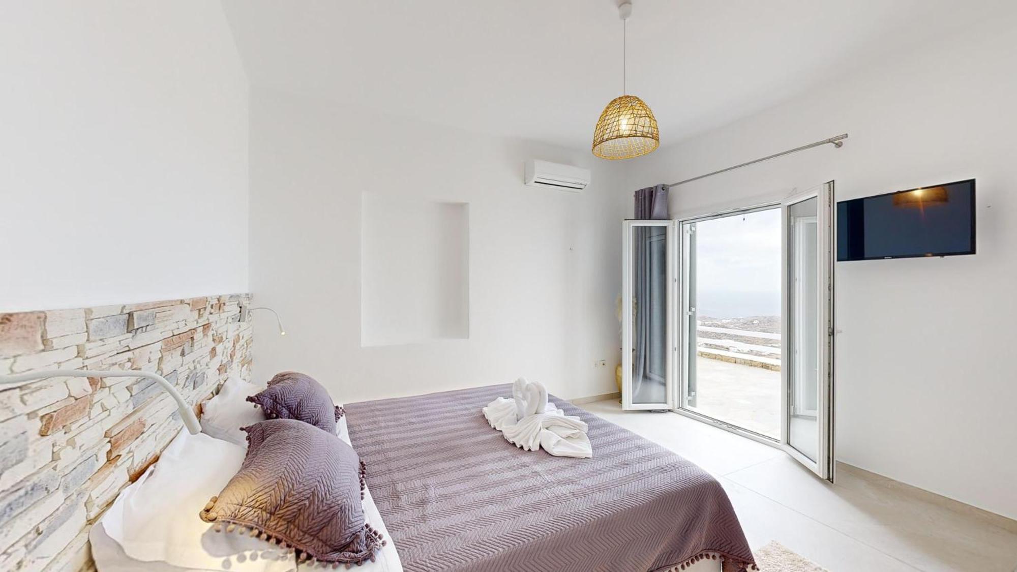 Mykonian Tramonti Villas Mykonos Town Экстерьер фото