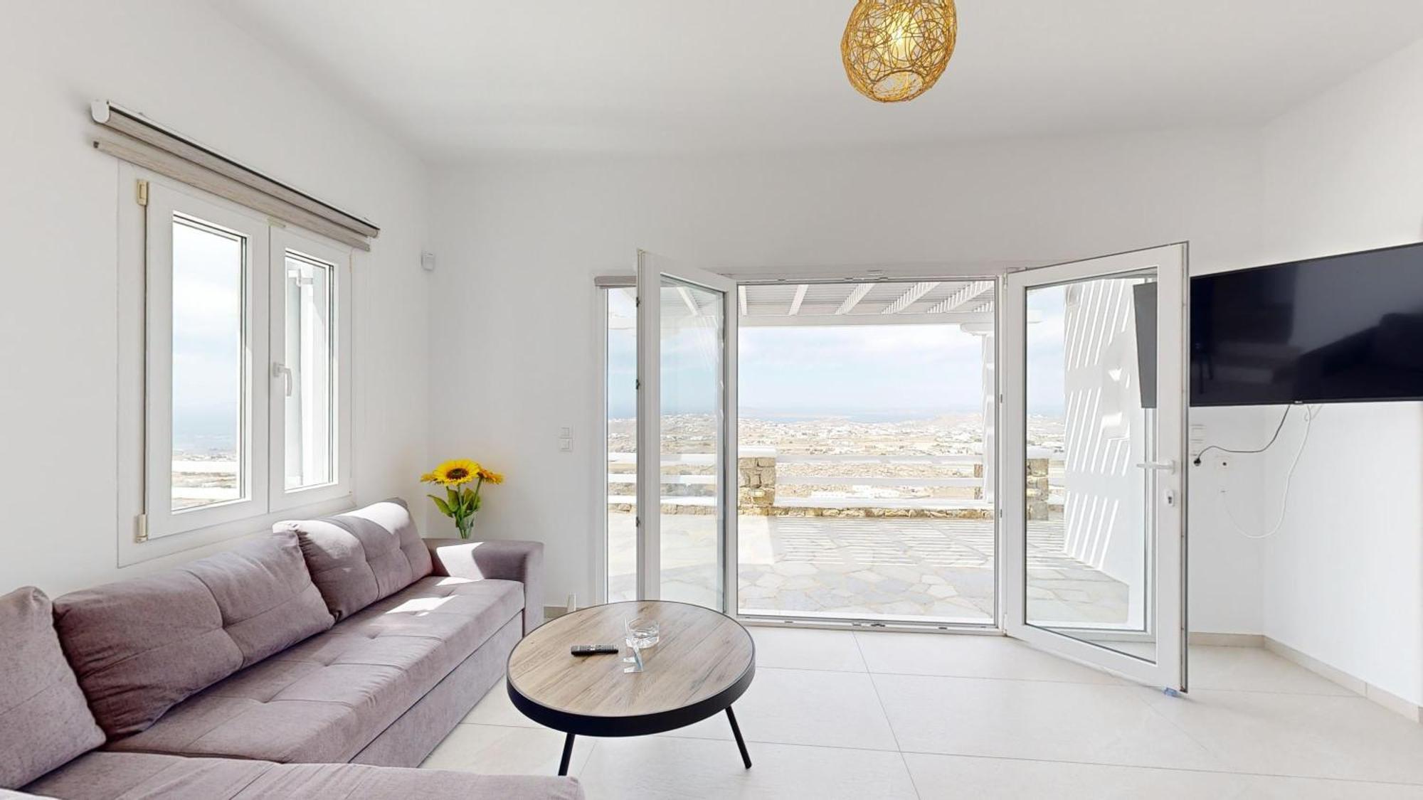Mykonian Tramonti Villas Mykonos Town Экстерьер фото